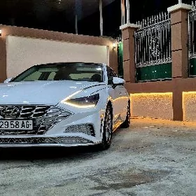 Hyundai Sonata 2020