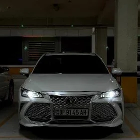 Toyota Avalon 2021