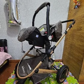 Коляска Belecoo