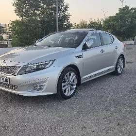 Kia Optima 2014