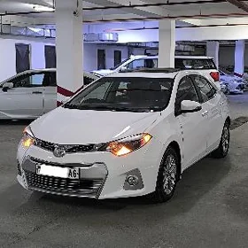 Toyota Corolla 2014