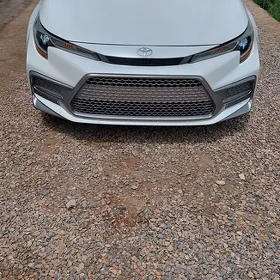 Toyota Corolla 2022