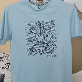 FUTBOLKA ️ ZEGNA