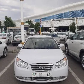 Hyundai Elantra 2010