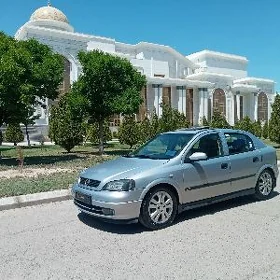 Opel Astra 2002