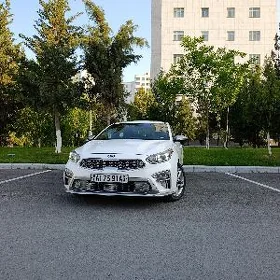 Kia Forte 2021