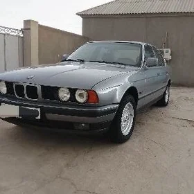 BMW 525 1992