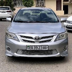 Toyota Corolla 2010