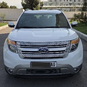 Ford Explorer 2013
