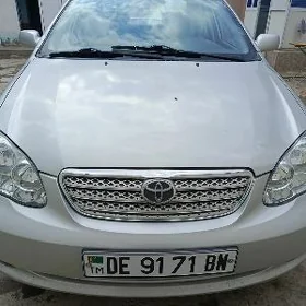 Toyota Corolla 2004