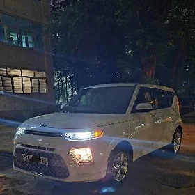 Kia Soul 2021
