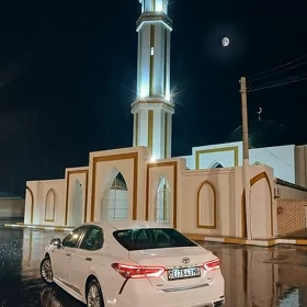 Toyota Camry 2018