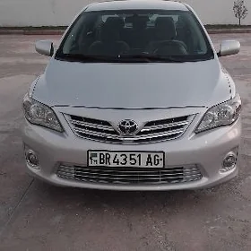 Toyota Corolla 2012
