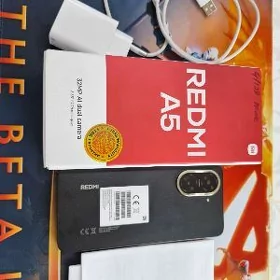 Redmi a5  4+4/128gb