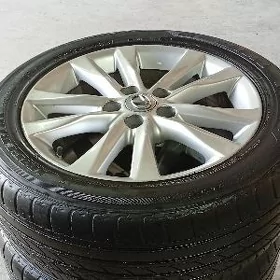 Lexsus ES 350 17 lik Disga Tekeri