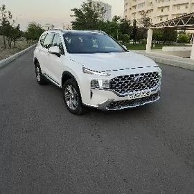 Hyundai Santa Fe 2022