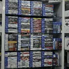 PS4/PS5 DISK ДИСКИ PS5/PS4