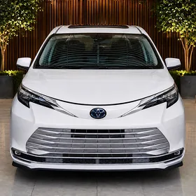 Toyota Sienna 2022