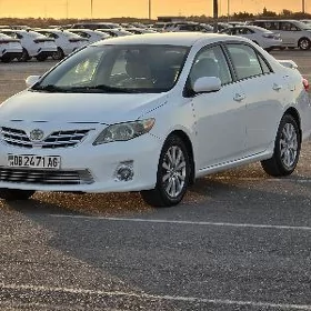 Toyota Corolla 2013