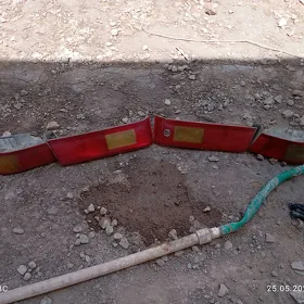 Pawyk we yzky çyka