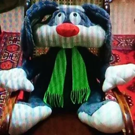 мягкая игрушка "Заяц"