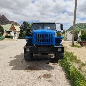 Ural 4320 2007