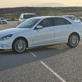 Mercedes-Benz E350 2014
