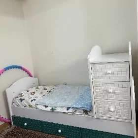 Çaga krowat mebel 