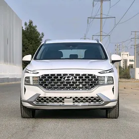 Hyundai Santa Fe 2021