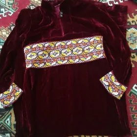 gyzyl pombarh