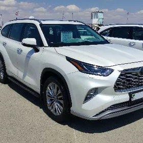 Toyota Highlander 2020