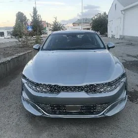 Kia K5 2021
