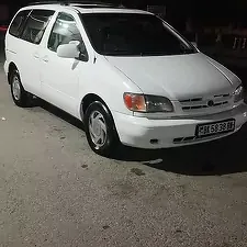 Toyota Sienna 2000