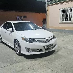 Toyota Camry 2013