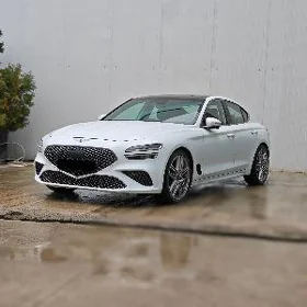 Genesis G70 2022