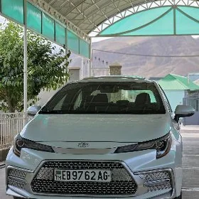 Toyota Corolla 2022