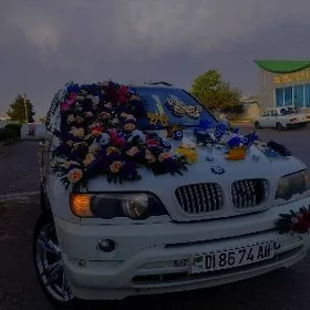 BMW X5 2002