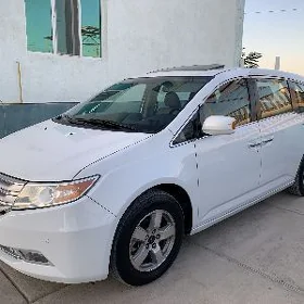 Honda Odyssey 2012