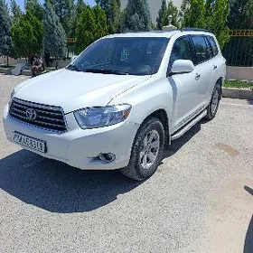 Toyota Highlander 2009