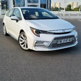 Toyota Corolla 2022