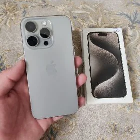 iphone 15 pro 128GB 87%