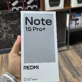 Redmi 15Pro+