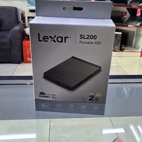 LEXAR SL200 2TB SSD