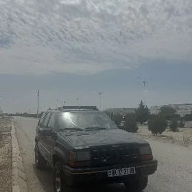 Jeep Grand Cherokee 1995