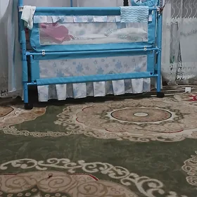 caga krowat
