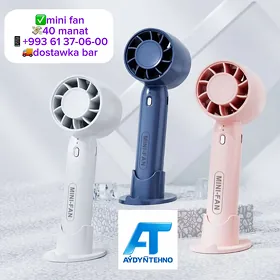 mini wentilýator вентилятор