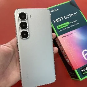 infinix hot 60 pro+