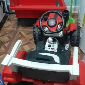 çaga traktor