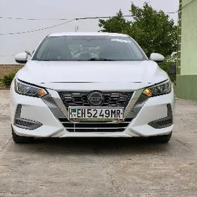 Nissan Sentra 2021