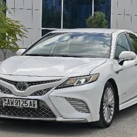 Toyota Camry 2019